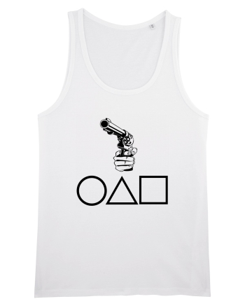 Squid Game Start White