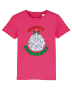 Meowy Christmas.Craciun pentru iubitorii de pisici Tricou mânecă scurtă  Copii Mini Creator