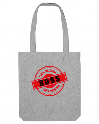 Boss Original Heather Grey