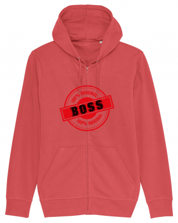 Boss Original Carmine Red