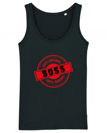 Boss Original Black