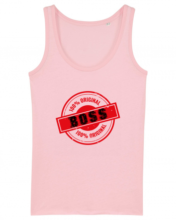 Boss Original Cotton Pink