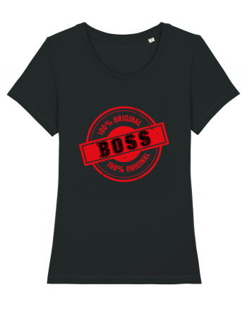 Boss Original Black