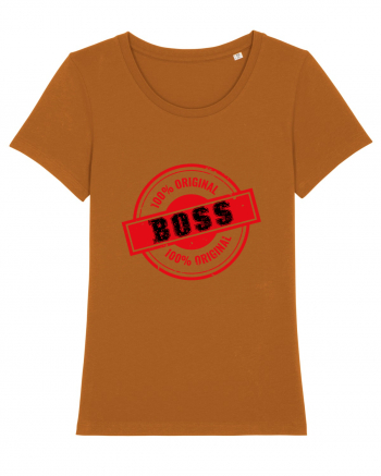 Boss Original Roasted Orange