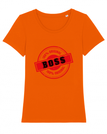 Boss Original Bright Orange