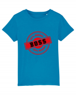 Boss Original Tricou mânecă scurtă  Copii Mini Creator