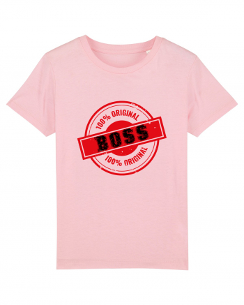 Boss Original Cotton Pink