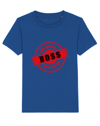 Boss Original Majorelle Blue