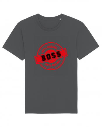 Boss Original Anthracite