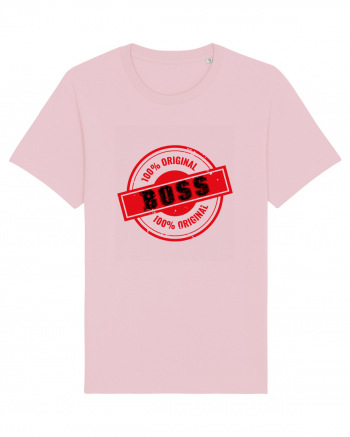 Boss Original Cotton Pink