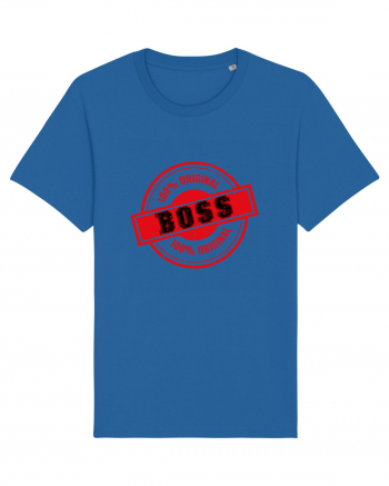 Boss Original Royal Blue