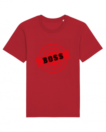 Boss Original Red