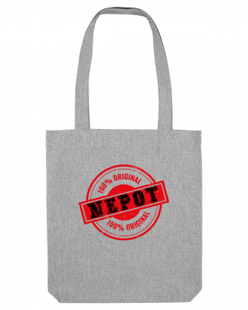 Nepot Original Heather Grey