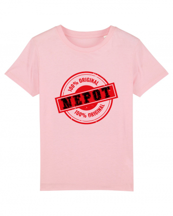 Nepot Original Cotton Pink