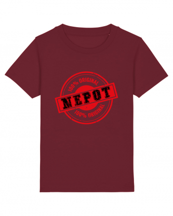 Nepot Original Burgundy