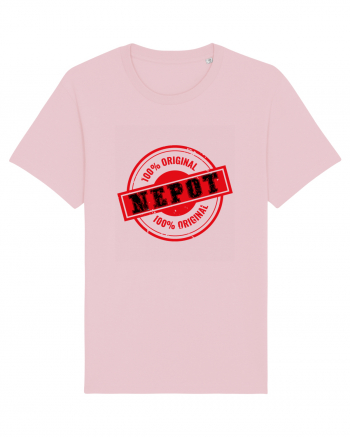 Nepot Original Cotton Pink