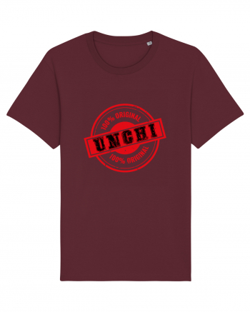 Unchi Original Burgundy