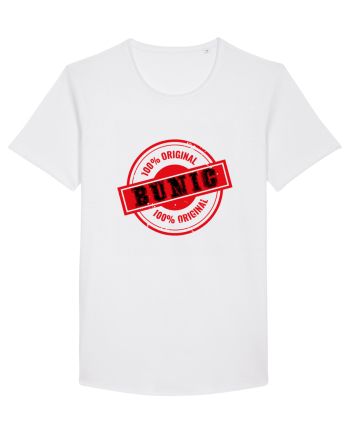 Bunic Original White