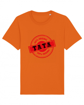 Tata Original Bright Orange