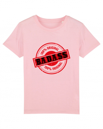 Badass Original Cotton Pink