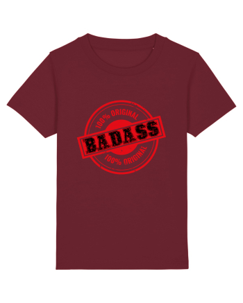 Badass Original Burgundy