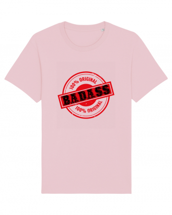 Badass Original Cotton Pink