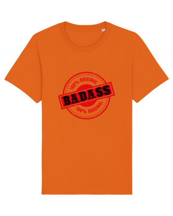 Badass Original Bright Orange