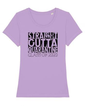 Straight Outta Quarantine Lavender Dawn