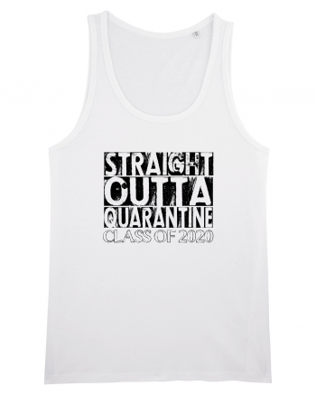 Straight Outta Quarantine White