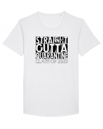 Straight Outta Quarantine White