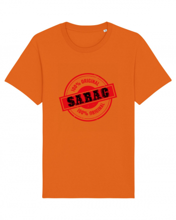 Sarac Original Bright Orange