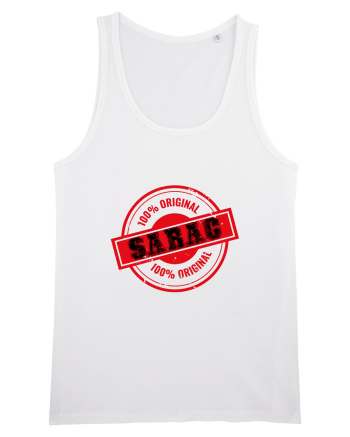 Sarac Original White