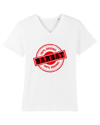 Barbat Original White