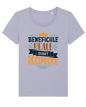 Beneficiile reale sunt reciproce V2 Lavender