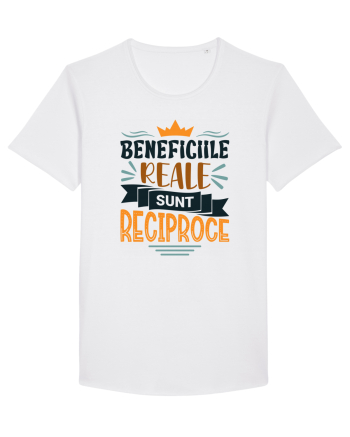 Beneficiile reale sunt reciproce V2 White