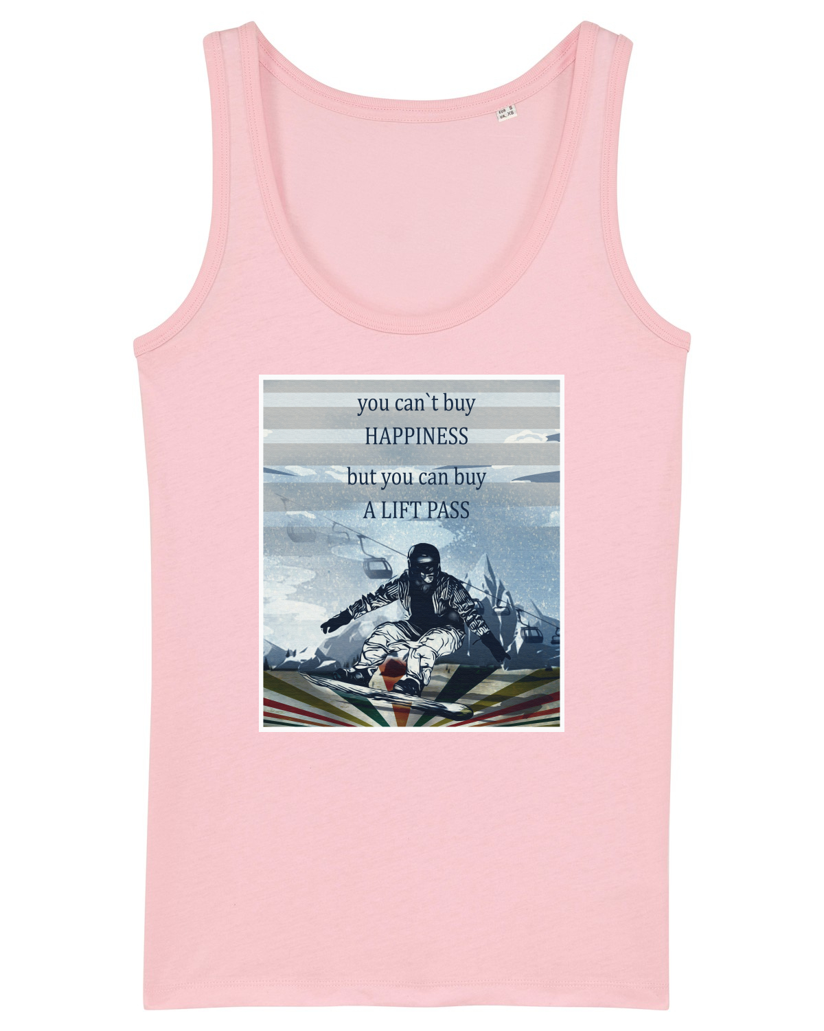 Maiou Damă Dreamer Cotton Pink