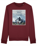 snowboarding Bluză mânecă lungă Unisex Rise