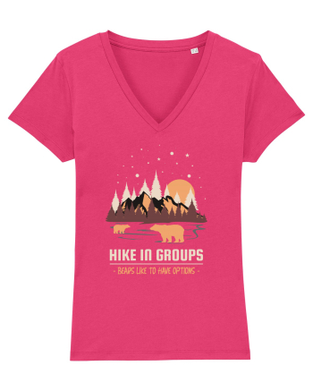 Hike in groups Raspberry