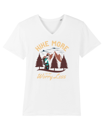 Hike more worry less White
