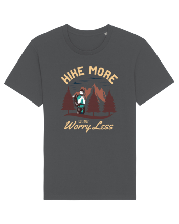 Hike more worry less Anthracite