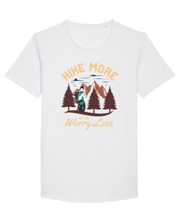 Hike more worry less White