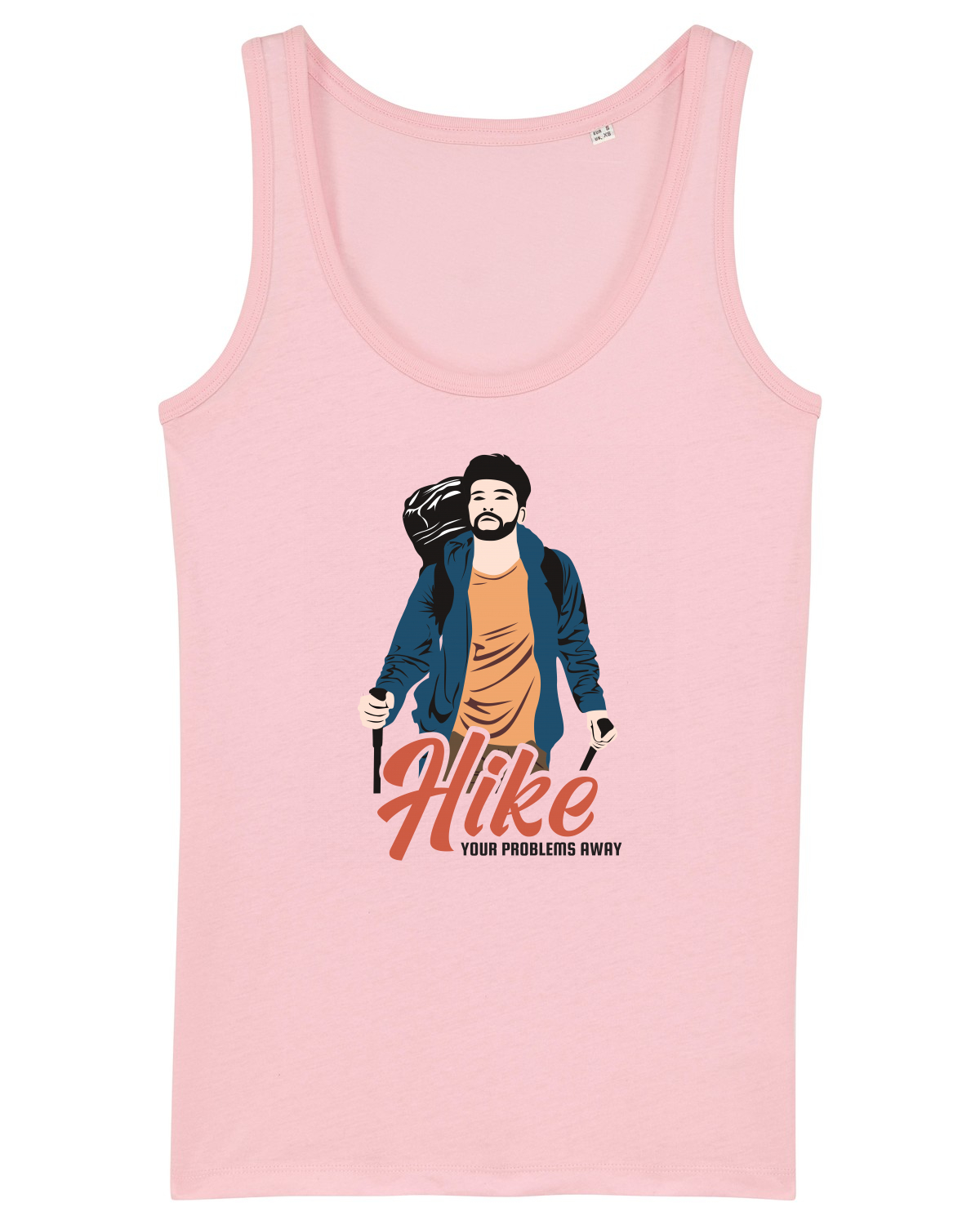 Maiou Damă Dreamer Cotton Pink