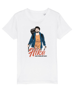 Hike your problems away - culori deschise Tricou mânecă scurtă  Copii Mini Creator