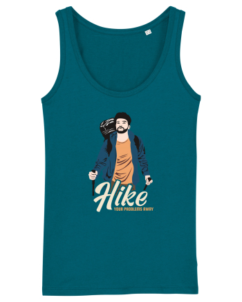 Hike your problems away - culori inchise Ocean Depth