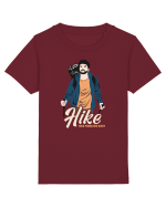 Hike your problems away - culori inchise Tricou mânecă scurtă  Copii Mini Creator