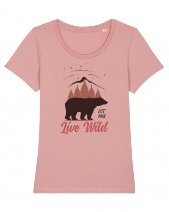 Live wild Canyon Pink