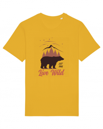 Live wild Spectra Yellow