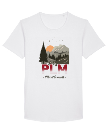 Plecat la munte White