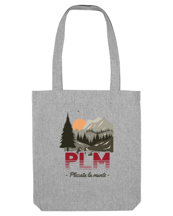 Plecata la munte Heather Grey