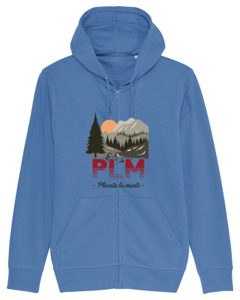 Plecata la munte Bright Blue